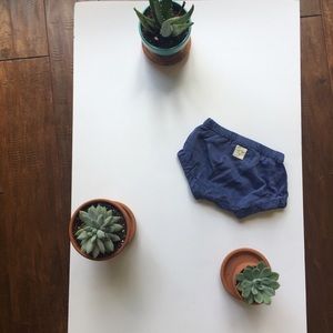 Billie Blooms navy bloomers multiple sizes